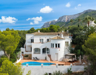 Villa for sale in Denia - TADEN8015