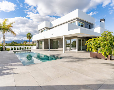 Villa for sale in Moraira - TAMOR1663