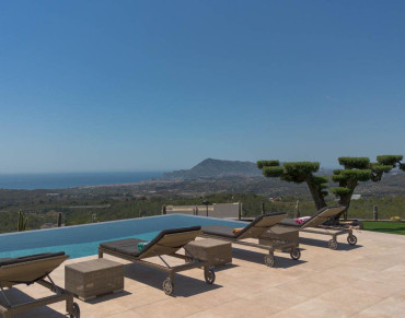Villa for sale in Altea - TAALT2774