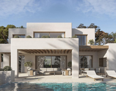 Villa for sale in Benissa - TAN9081