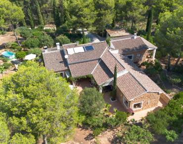 Villa for sale in Xàbia - TAJAV2321