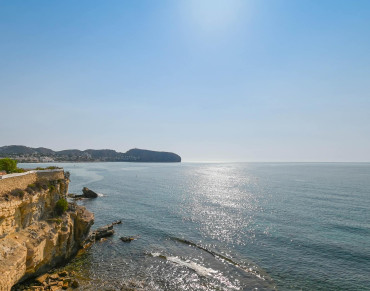Villa for sale in Moraira - TAMOR1564