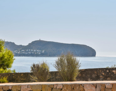 Villa for sale in Moraira - TAMOR1565