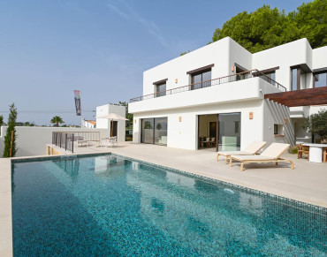 Villa for sale in Moraira - TAMOR1567