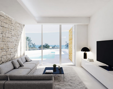 House for sale in Calpe - TACAL4701