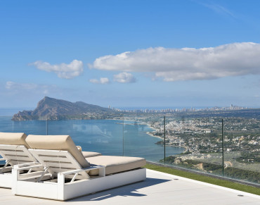Villa for sale in Altea - TAALT2781