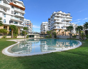Apartment for sale in Villajoyosa - TAFIN007