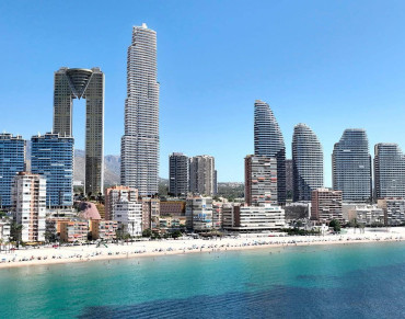 Apartment for sale in Benidorm - TABENI7879