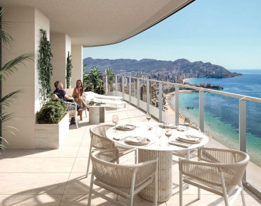 Apartment for sale in Benidorm - TABENI7880