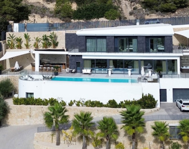 Villa for sale in Benissa - TABEN3222
