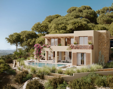 Villa for sale in Moraira - TAMORS1574
