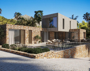 Villa for sale in Xàbia - TAN9405
