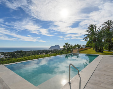 Villa for sale in Benissa - TABEN2229