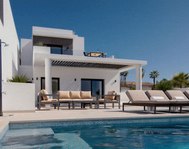 Villa for sale in Rojales - TAALC6956