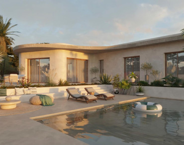 Villa for sale in La Marina - TAALC6958