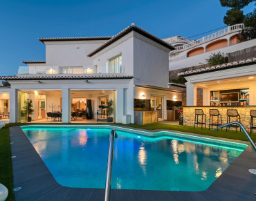 Villa for sale in Moraira - TAMOR1586