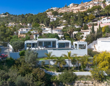 Villa for sale in Moraira - TAMOR1587