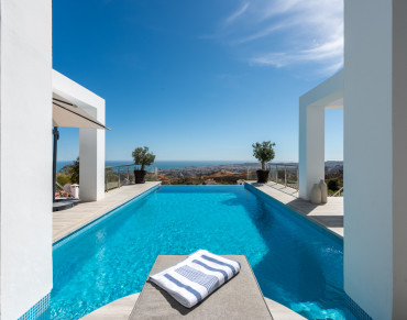 Villa for sale in Mijas Pueblo, Mijas - EJ1621