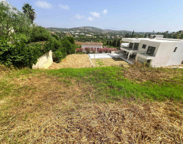 Land for sale in Sotogrande Alto - R5104882