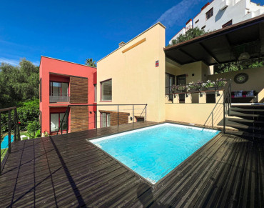 Villa for sale in Benahavis - R5056258