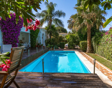 Villa for sale in Guadalmina Alta, Guadalmina - R4943164
