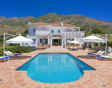 Villa for sale in Mijas - R5308189