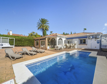 Villa for sale in Benalmadena Costa - R5306671