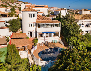 Villa for sale in Benalmadena - R5027194