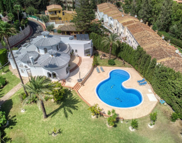Villa for sale in Benalmadena - R4430266