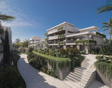 Apartment for sale in Estepona - PON14