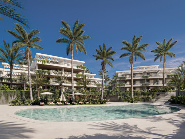 Penthouse in Estepona