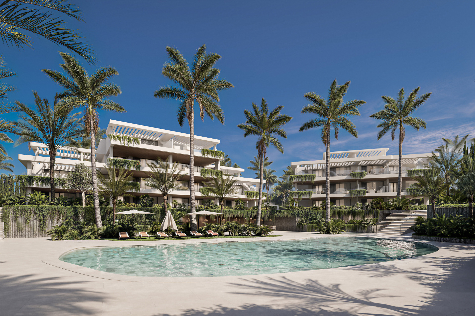 PON11 - Duplex in Estepona