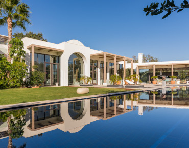 Villa for sale in Sotogrande Alto, Zona G, Sotogrande - NP1799