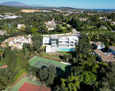Villa for sale in Sotogrande Alto, Zona C, Sotogrande - NP1769