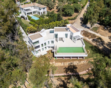 Villa for sale in Sotogrande Alto, Zona F, Sotogrande - NP1767