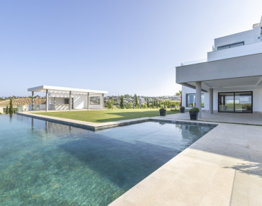 Villa for sale in Sotogrande Alto, Zona G, Sotogrande - NP1734