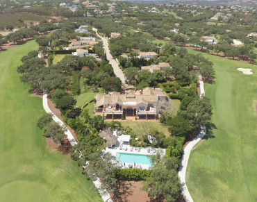 Villa for sale in San Roque Club, San Roque - NP1801
