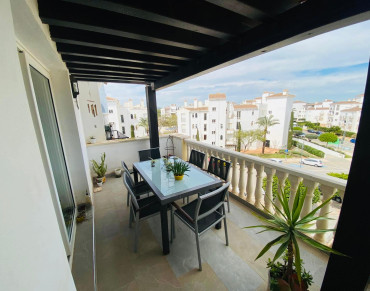 Apartment for sale in La Torre Golf Resort - RH-ACH23A