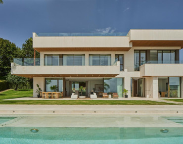 Villa for sale in Málaga, Churriana, Cortijo de Maza, El Olivar, Málaga - DIV00358
