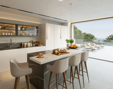 Villa for sale in Málaga, East, Pinares de San Antón, Málaga - DIV00336