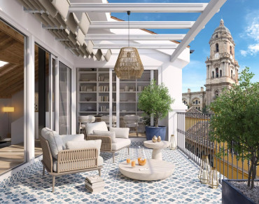 House for sale in Málaga, Centro, Centro Histórico, Málaga - DIV00326