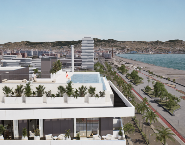 Apartment for sale in Málaga - DIV00379