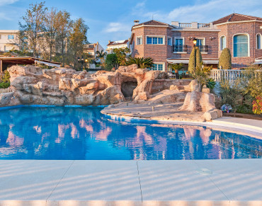 Villa for sale in Málaga, East, Pinares de San Antón, Málaga - DIV00150