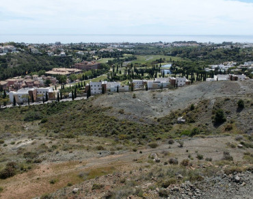 Land for sale in Benahavis - R5026111