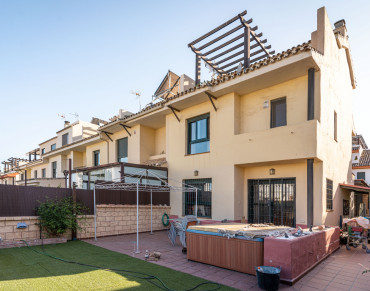 House for sale in Estepona East, Cancelada, Estepona - S4319359