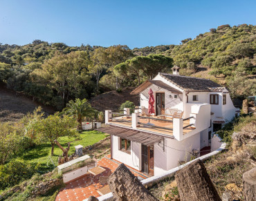 Finca for sale in Casares - S4194310