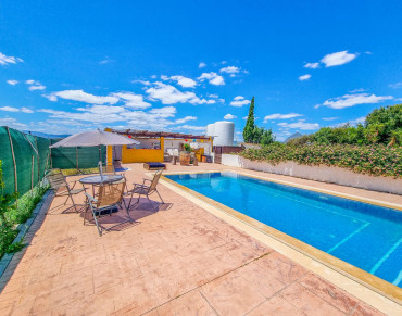 Finca for sale in Casares - S4073869