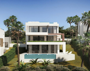 Villa for sale in Mijas Costa - S3999946
