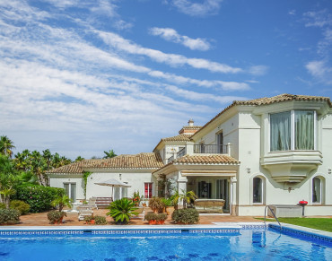 Villa for sale in Sotogrande Alto - S4039651