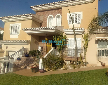 Villa for sale in Caleta de Vélez - HI2264